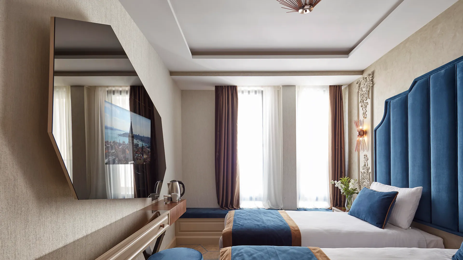 Danis Hotel & Spa Istanbul - Old City