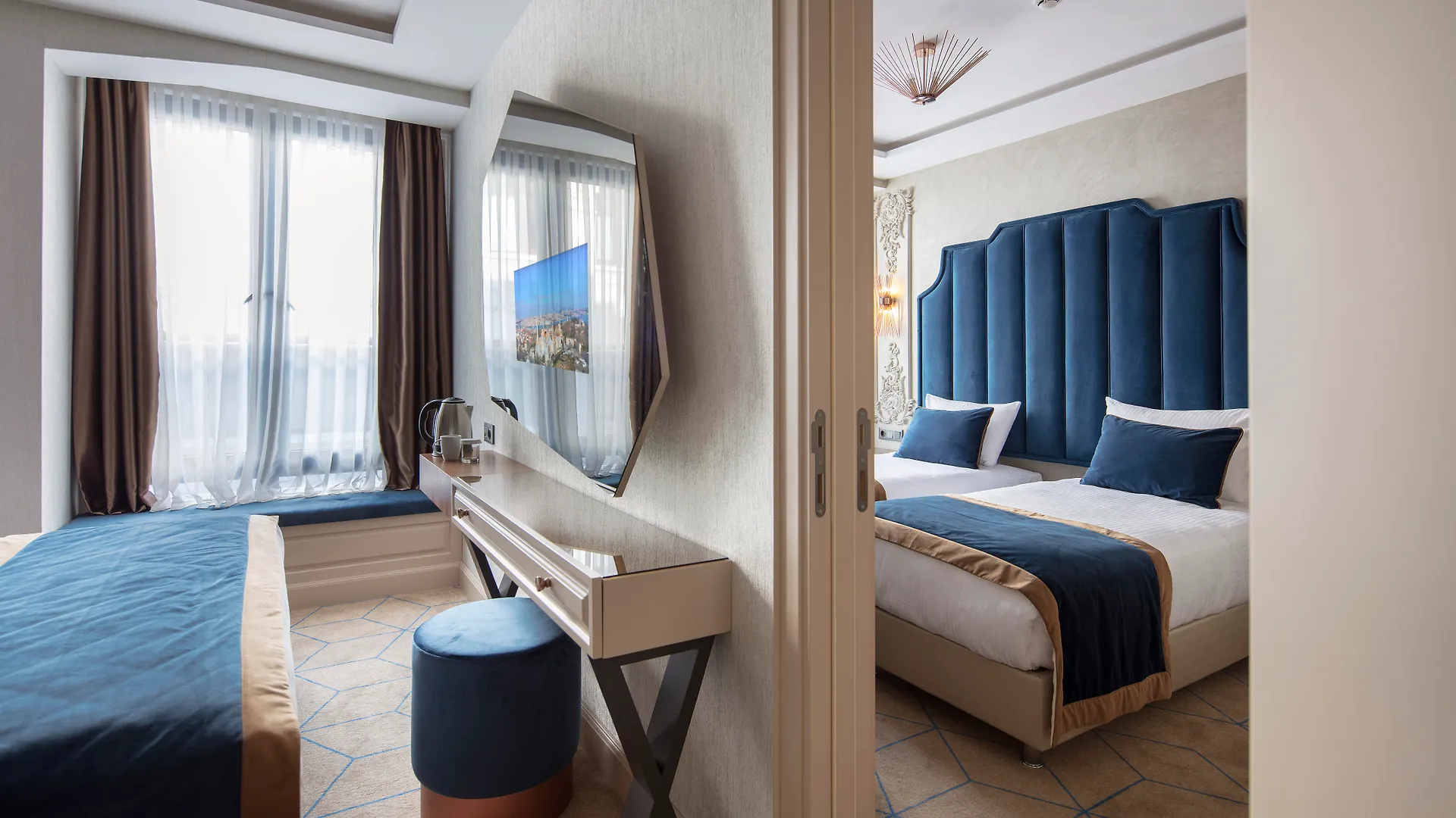 Danis Hotel & Spa Istanbul - Old City 4*,  Turcia