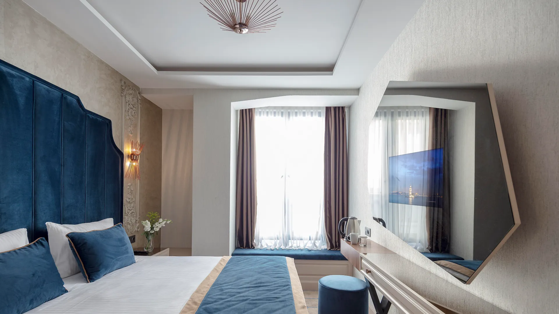Danis Hotel & Spa Istanbul - Old City