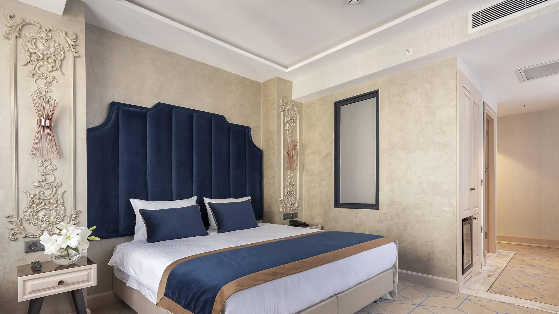 Danis Hotel & Spa Istanbul - Old City