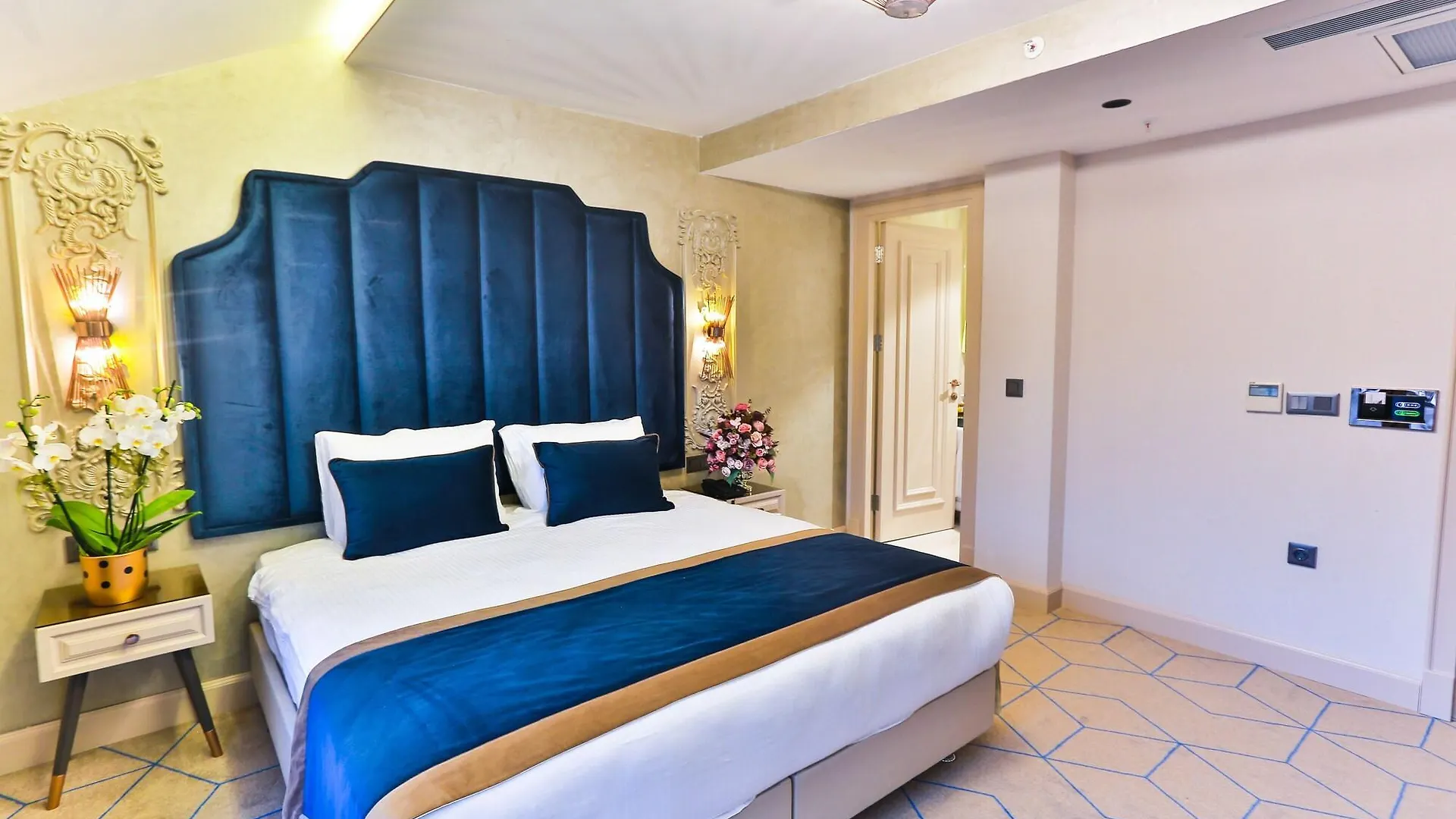 ****  Danis Hotel & Spa Istanbul - Old City Türkei