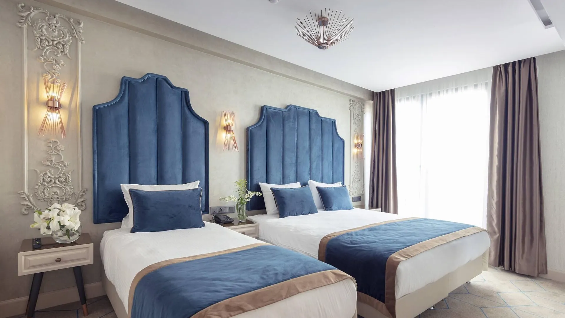 Danis Hotel & Spa Istanbul - Old City 4*,