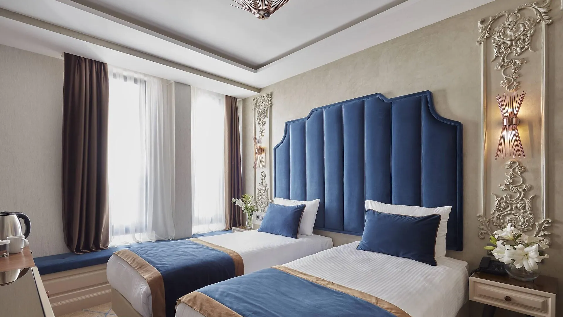 ****  Danis Hotel & Spa Istanbul - Old City Turcia