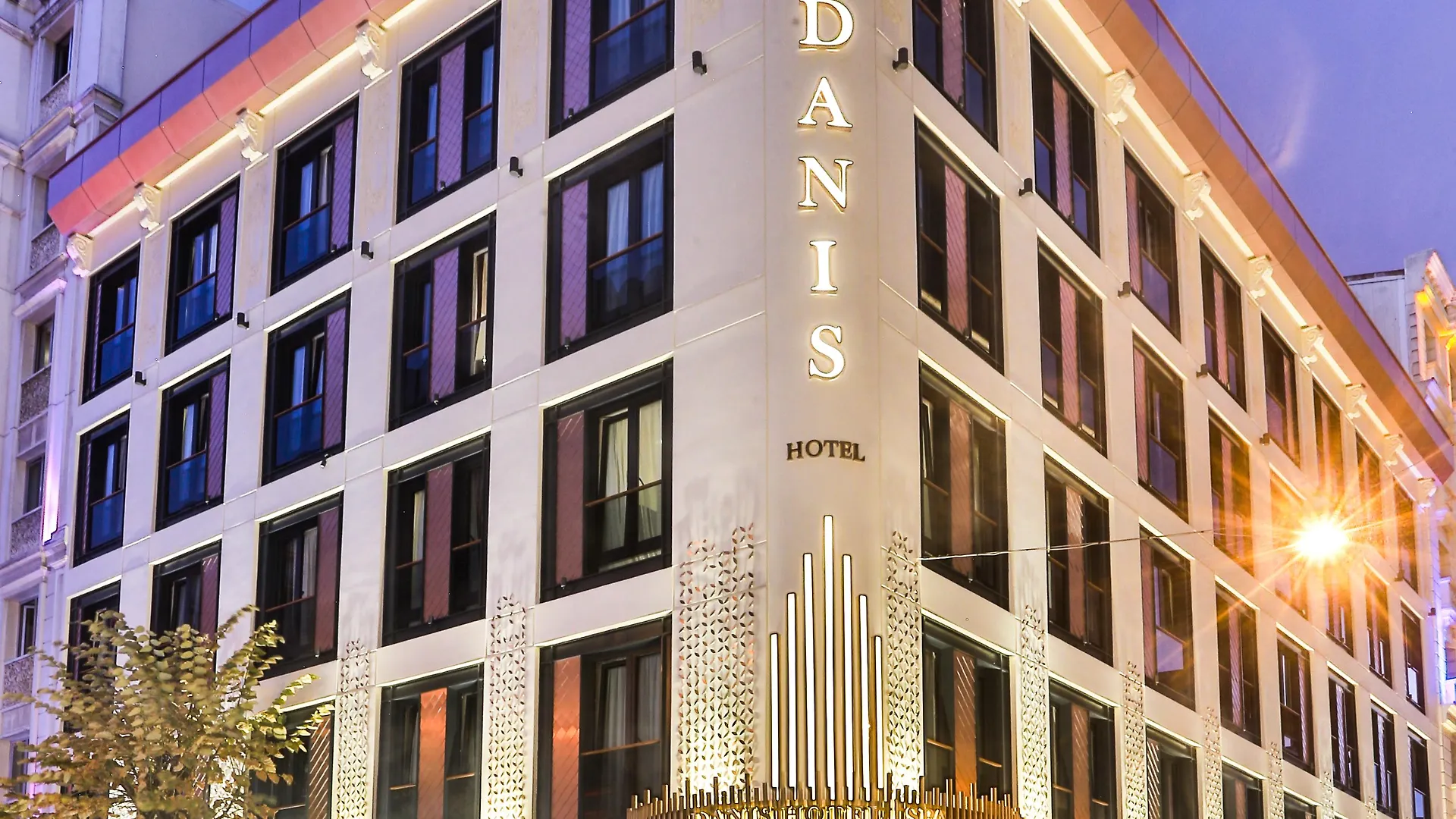 Danis Hotel & Spa Istanbul - Old City