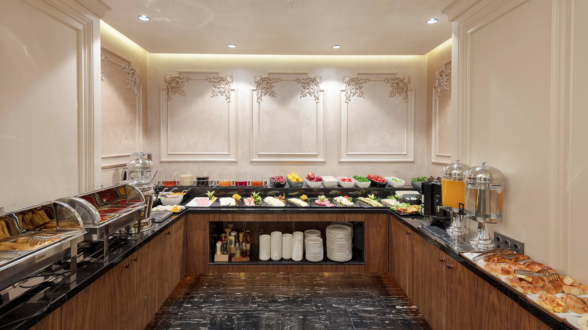 Danis Hotel & Spa Istanbul - Old City