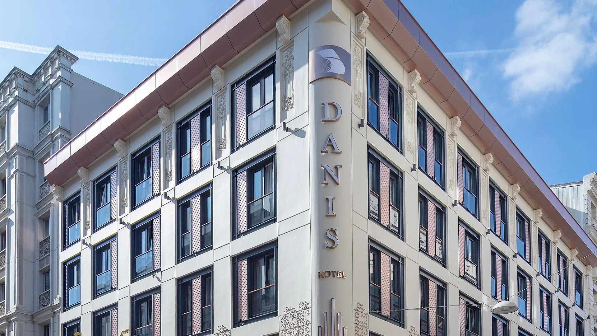 Danis Hotel & Spa Istanbul - Old City