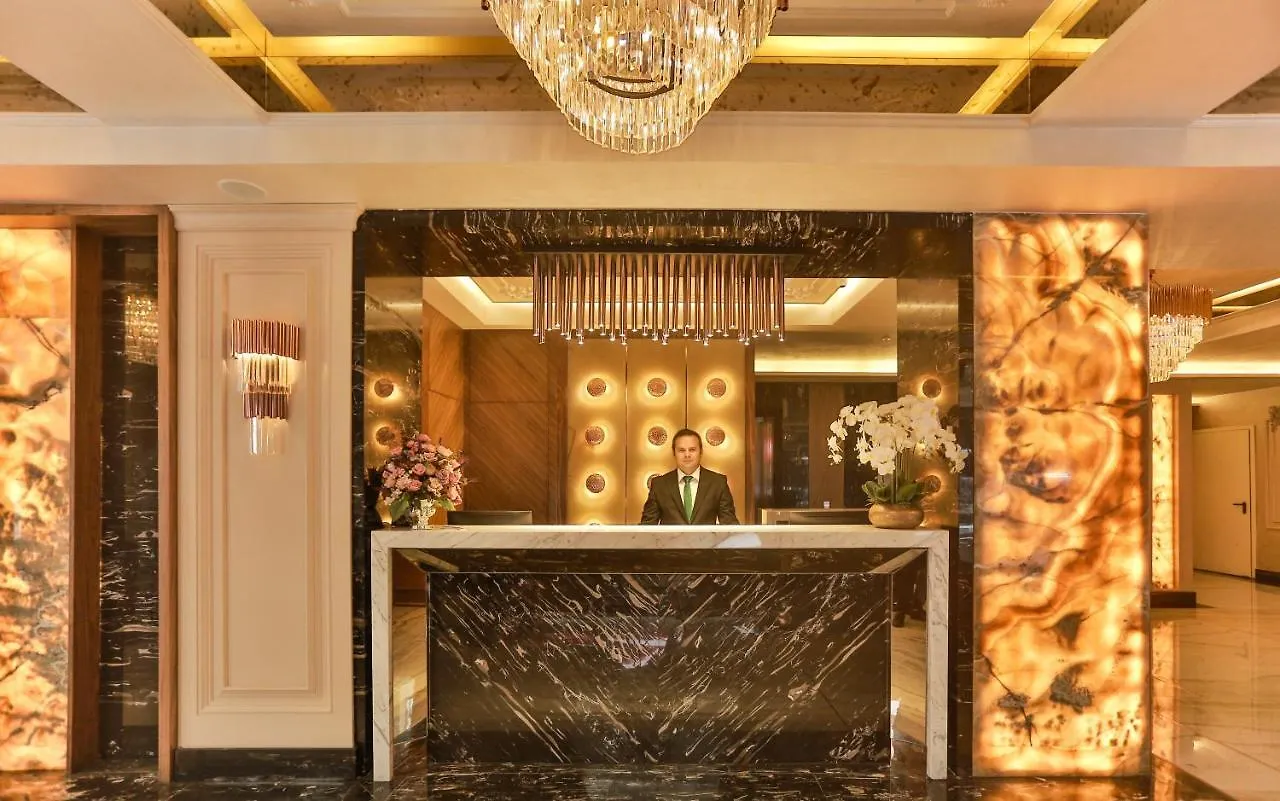 Danis Hotel & Spa Istanbul - Old City