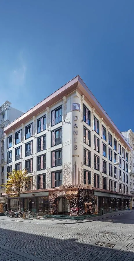 Danis Hotel & Spa Istanbul - Old City