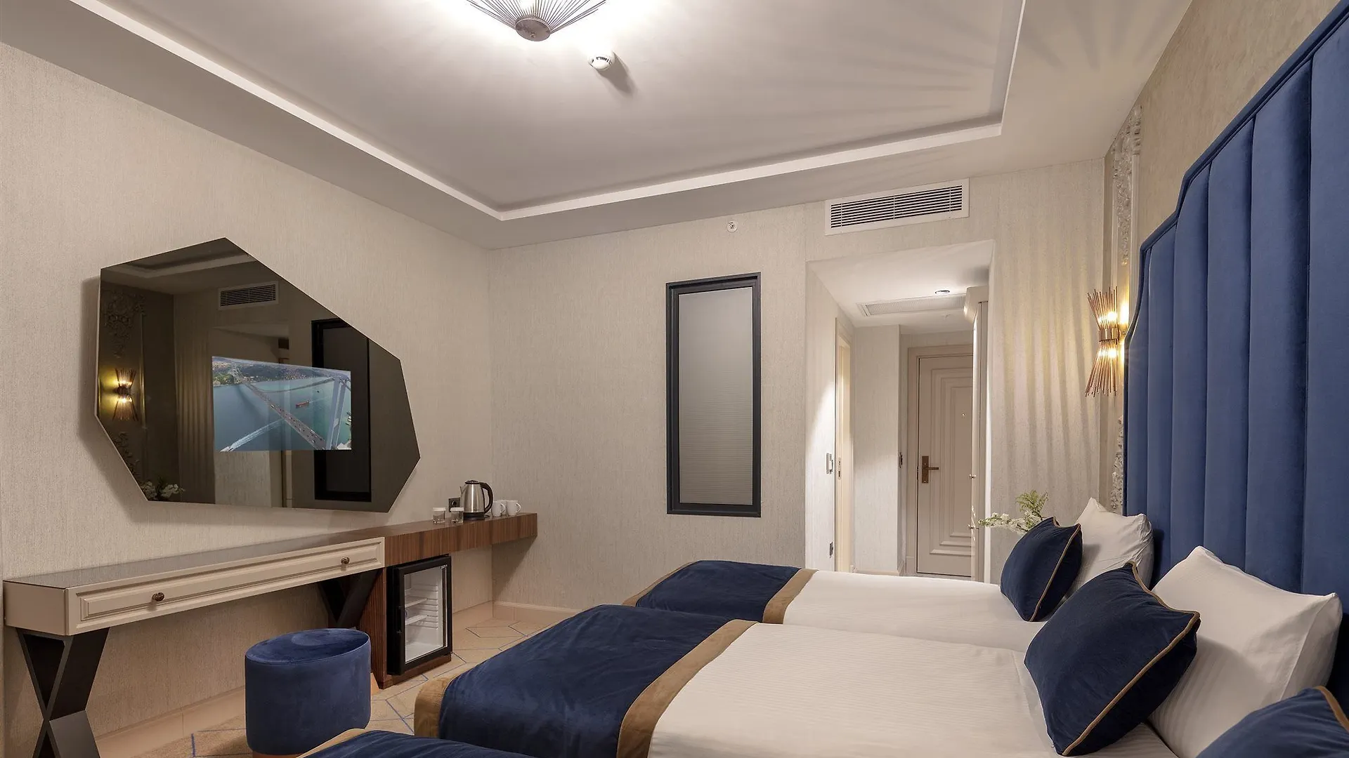 Danis Hotel & Spa Istanbul - Old City