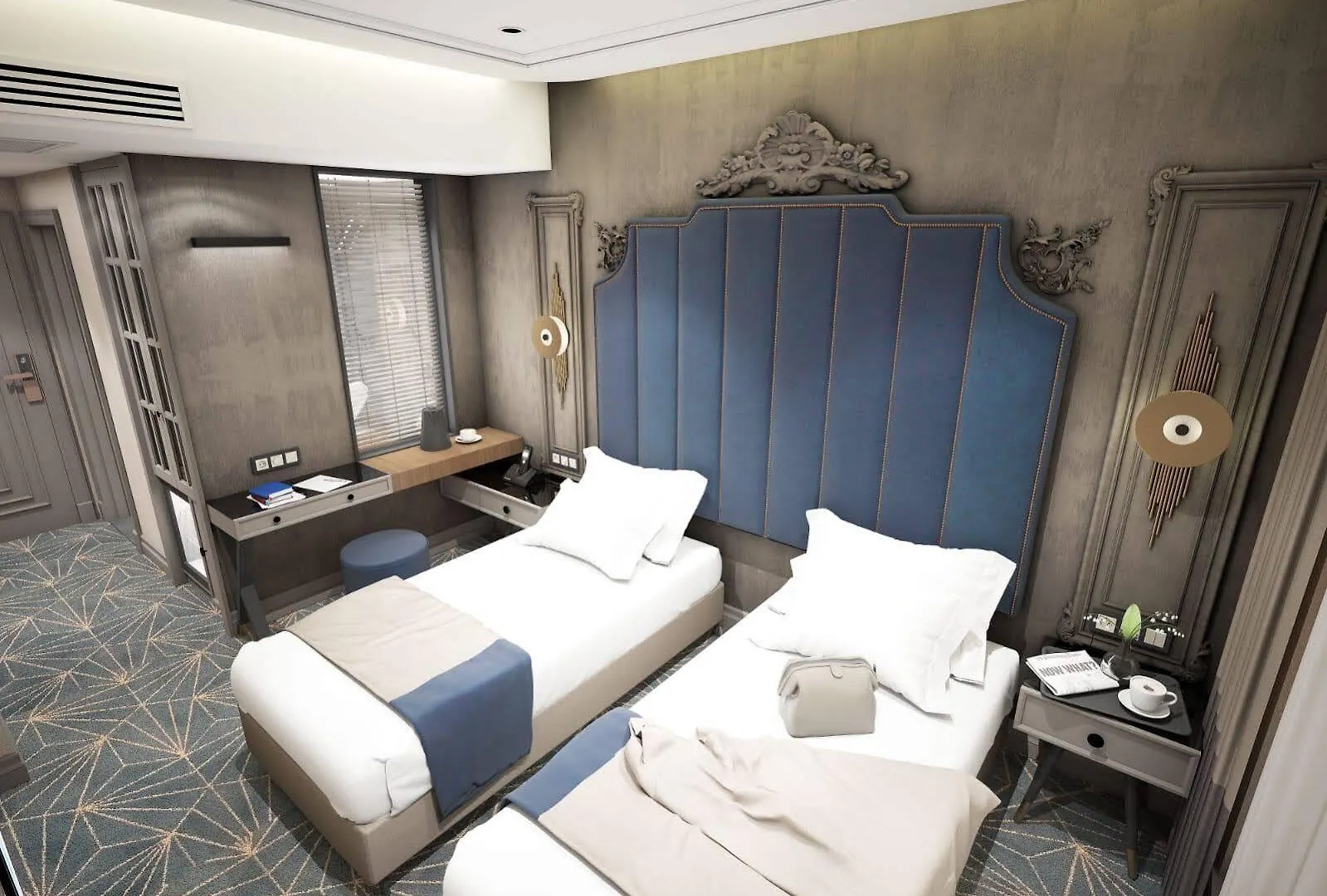 Danis Hotel & Spa Istanbul - Old City