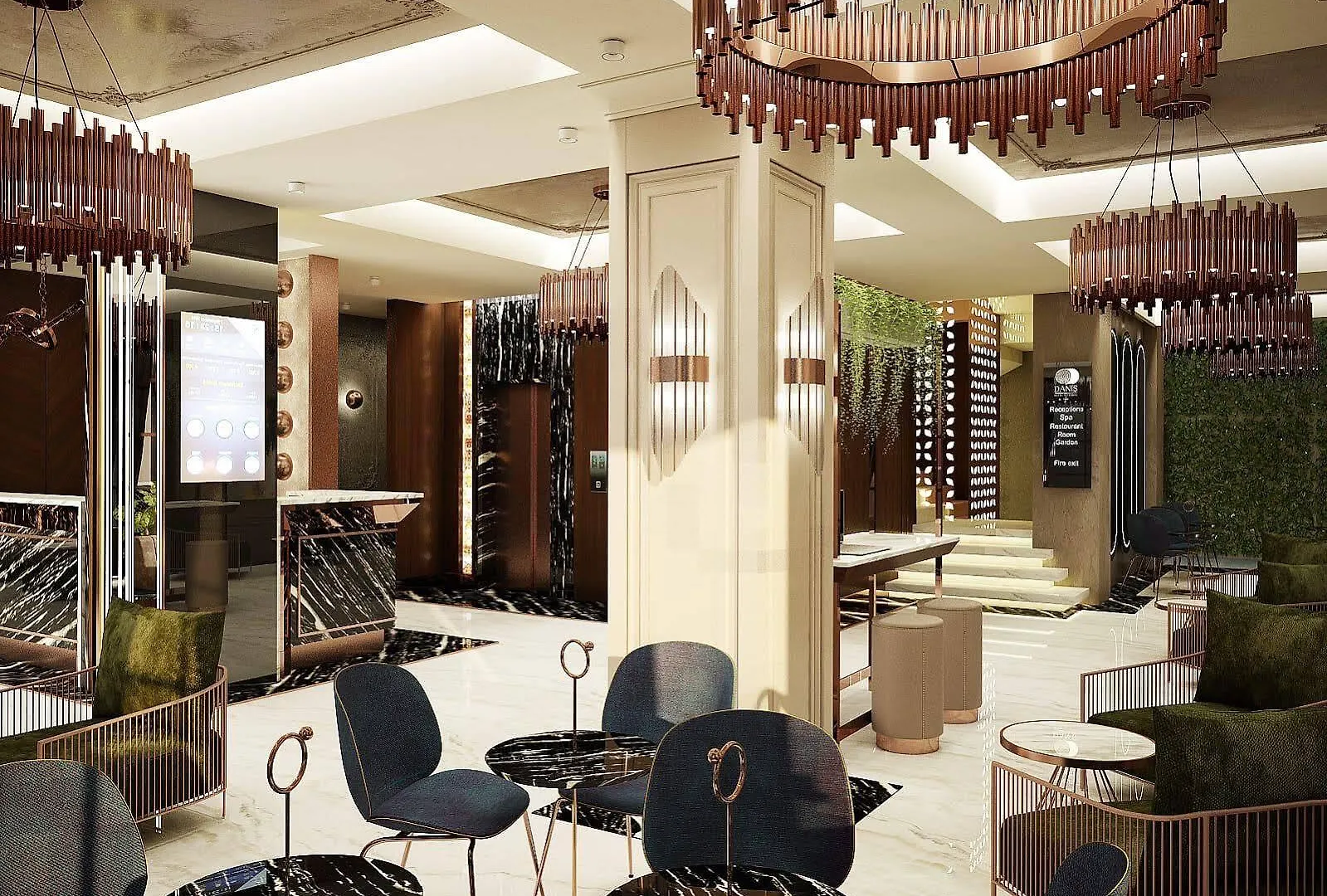Danis Hotel & Spa Istanbul - Old City 4*,