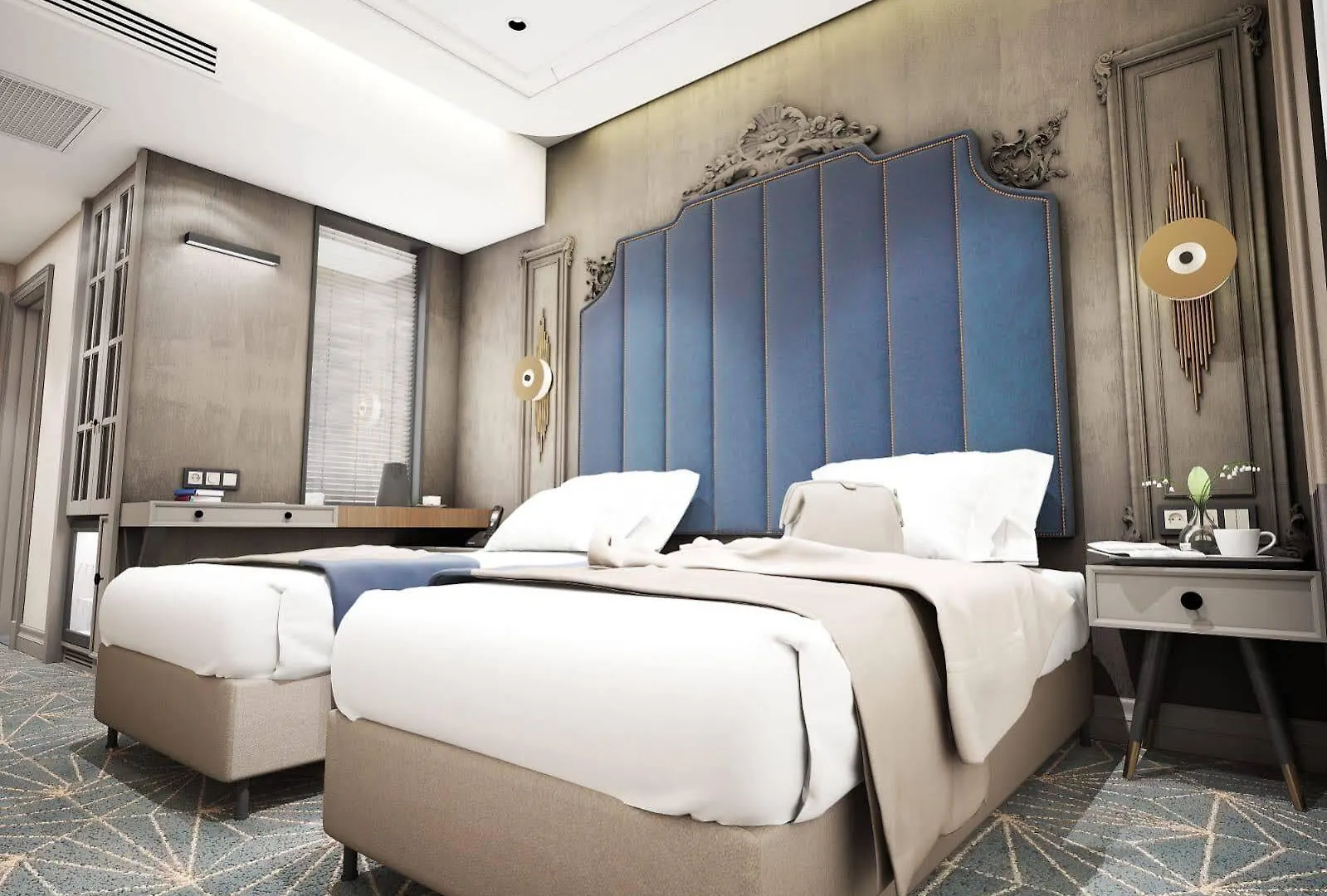 Danis Hotel & Spa Istanbul - Old City