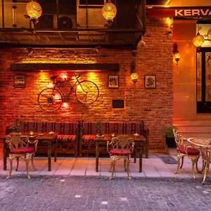 Kervanchi Hotel de apartamente