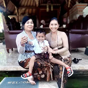 Odah Ayu Pensión Ubud