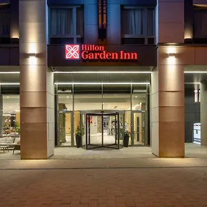 Hilton Garden Centre 4* Βουδαπέστη