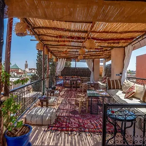 *** Riad Sun Of Kech Marrocos