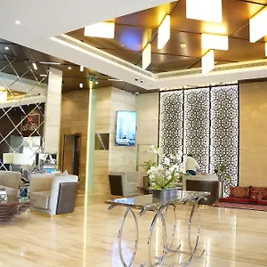 **** Apart-hotel Treppan & By Fakhruddin Emirados Árabes Unidos