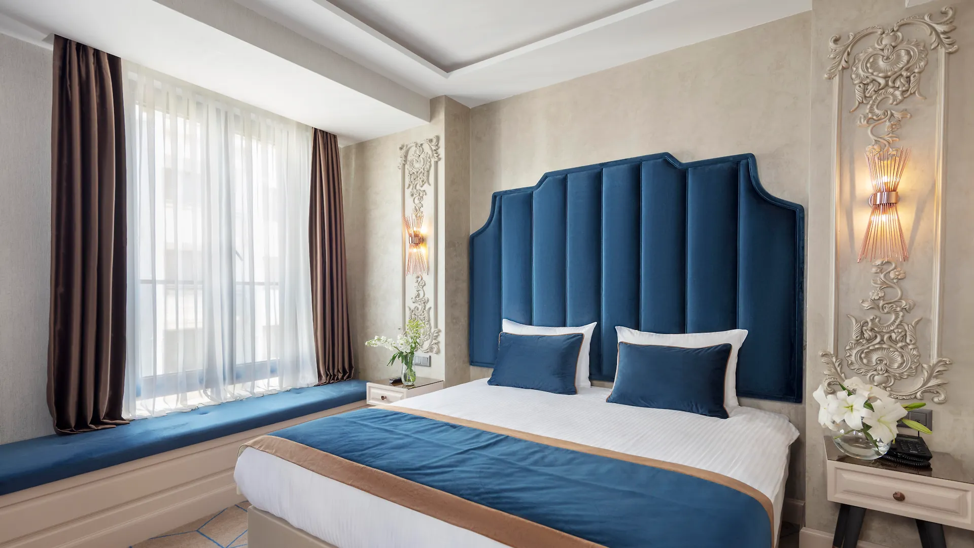 Danis Hotel & Spa Istanbul - Old City