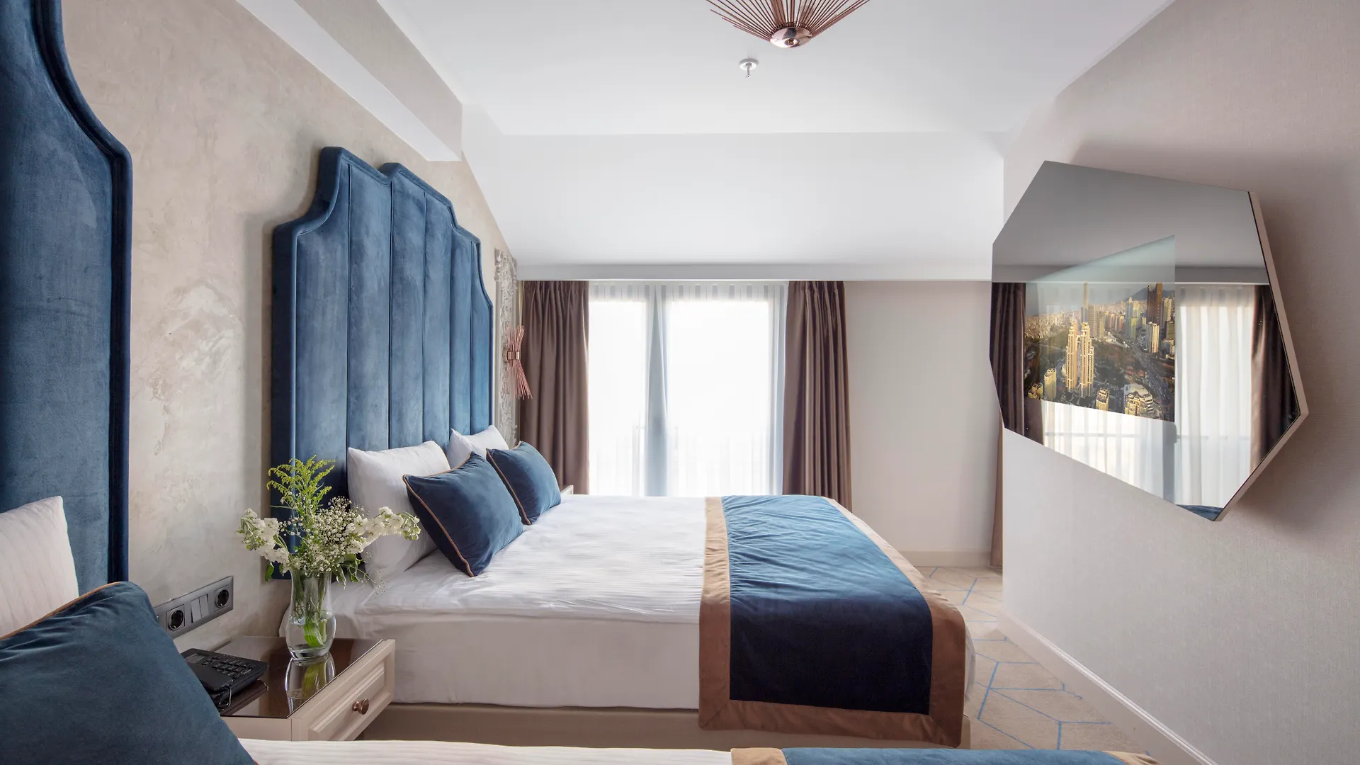 Danis Hotel & Spa Istanbul - Old City 4*,  Turecko