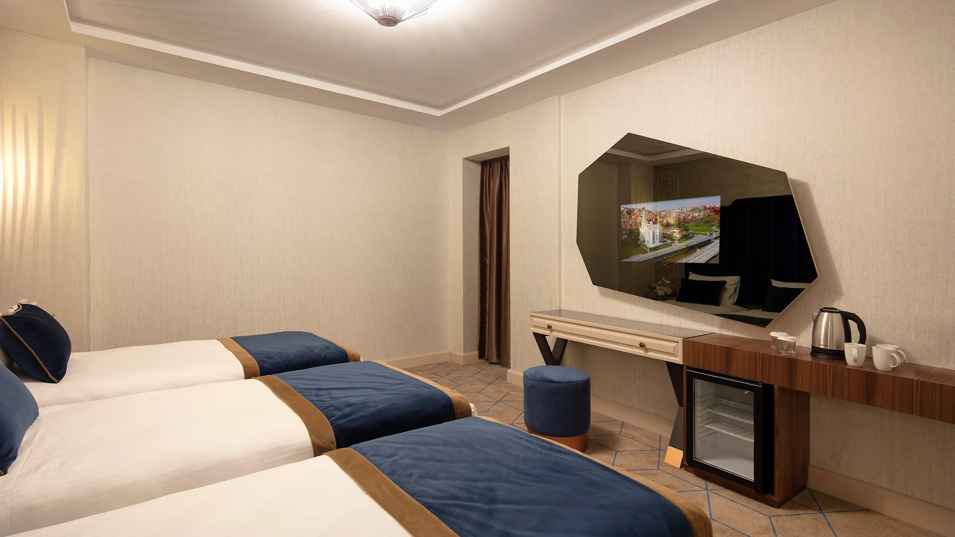 Danis Hotel & Spa Istanbul - Old City