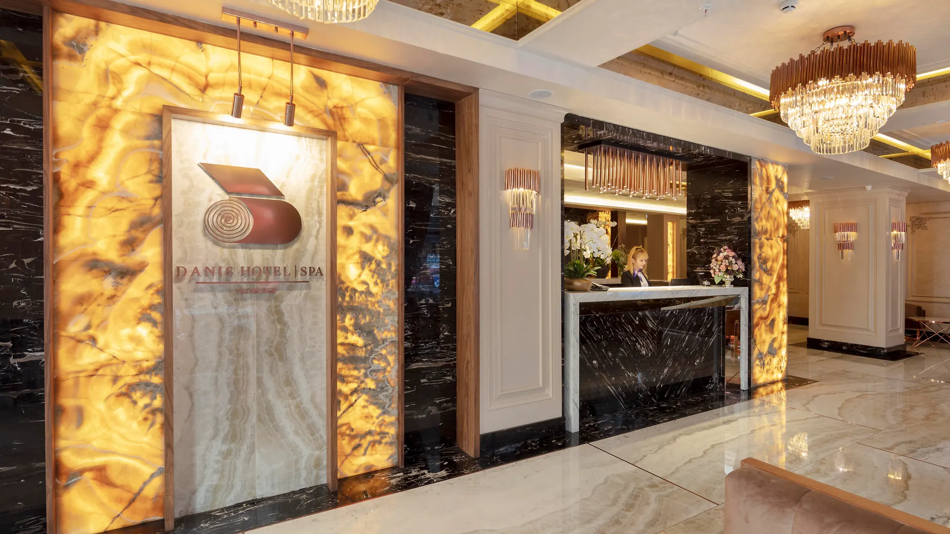 Danis Hotel & Spa Istanbul - Old City