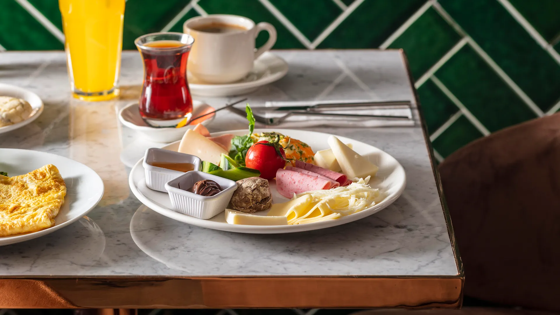 ****  Danis Hotel & Spa Istanbul - Old City Turecko