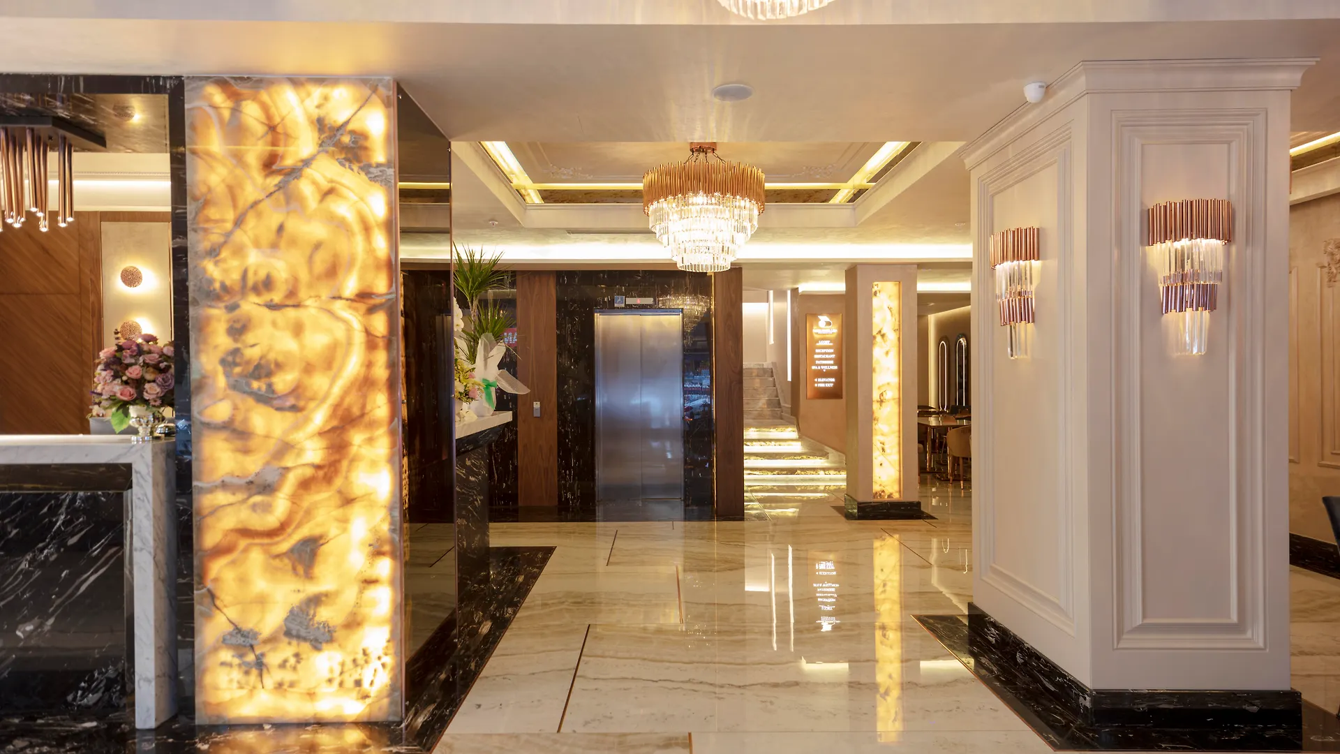 Danis Hotel & Spa Istanbul - Old City