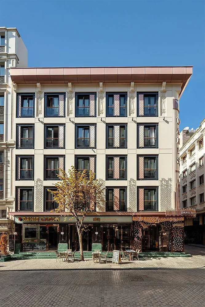 Danis Hotel & Spa Istanbul - Old City
