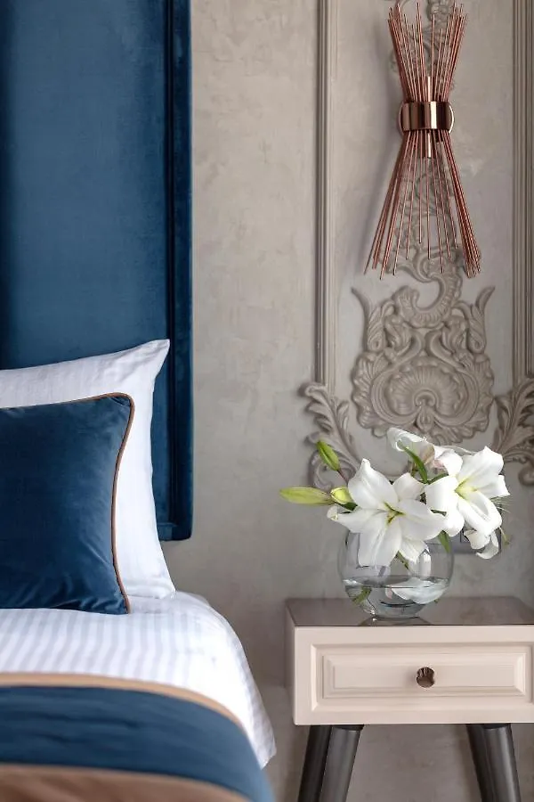 ****  Danis Hotel & Spa Istanbul - Old City Turquía