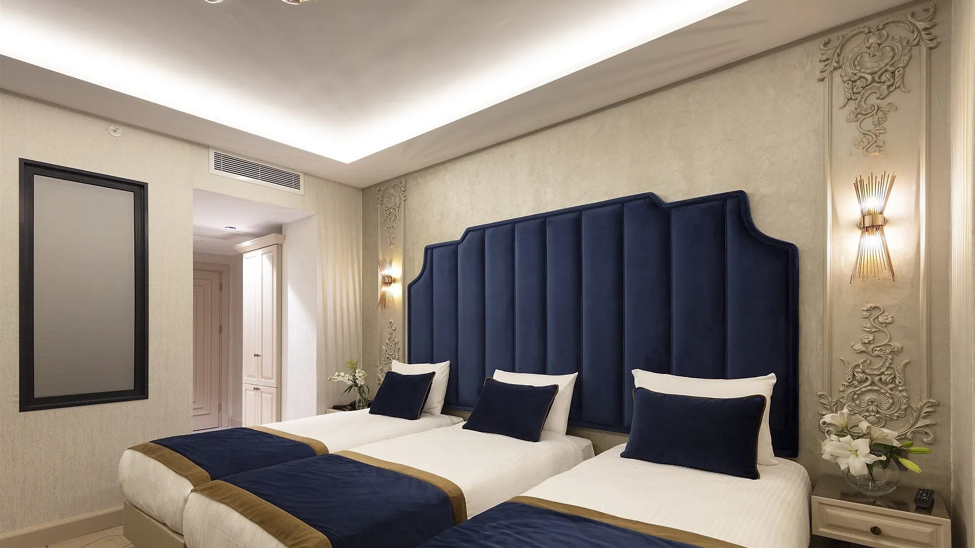 Danis Hotel & Spa Istanbul - Old City Turecko