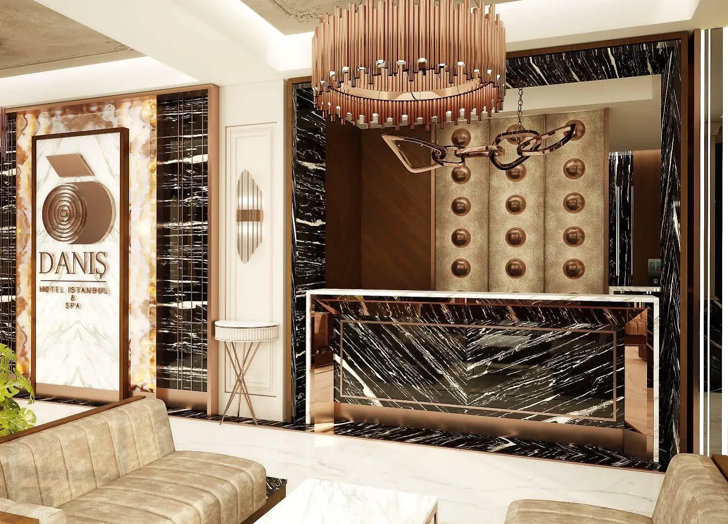 Danis Hotel & Spa Istanbul - Old City
