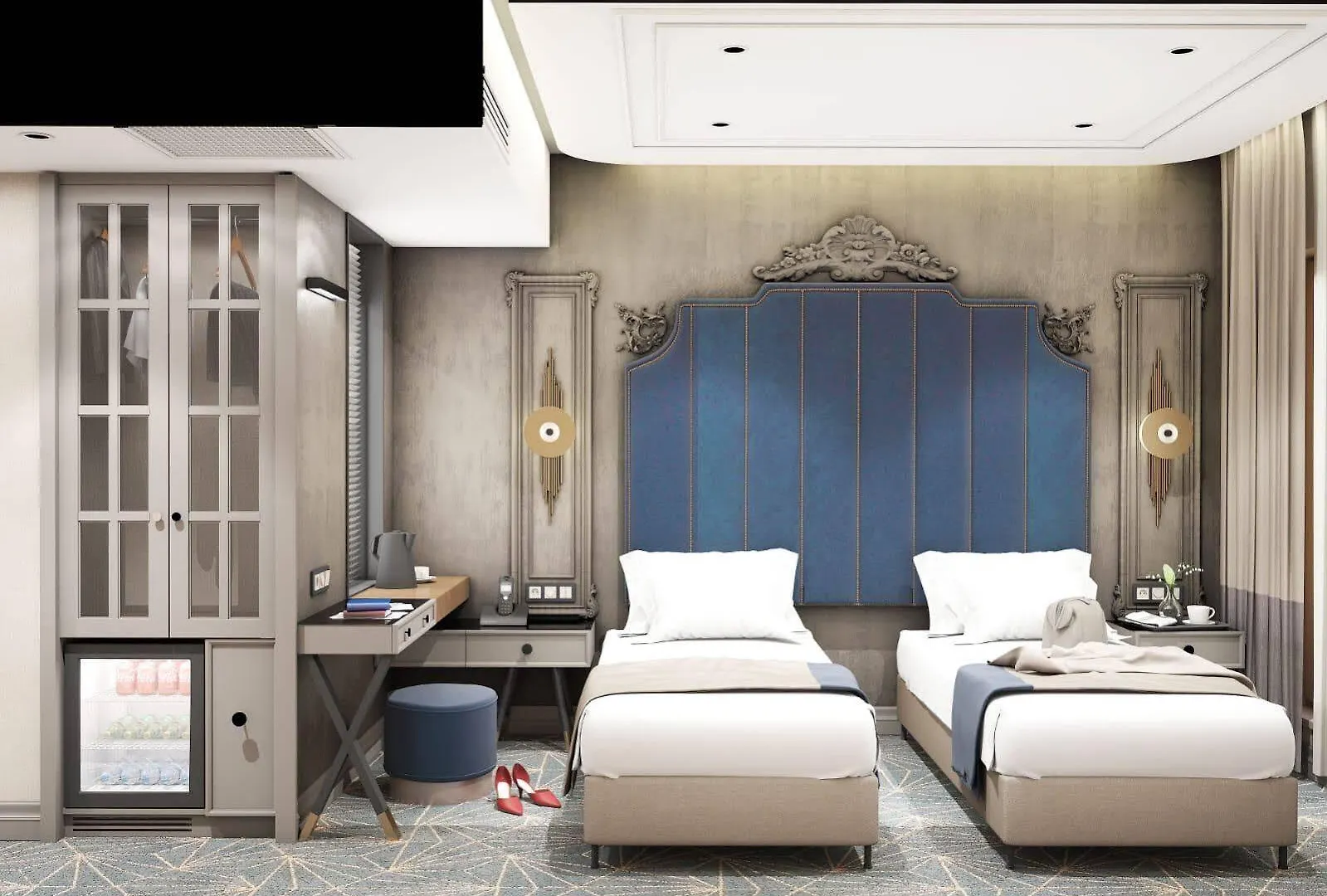 Danis Hotel & Spa Istanbul - Old City 4*,  Turecko