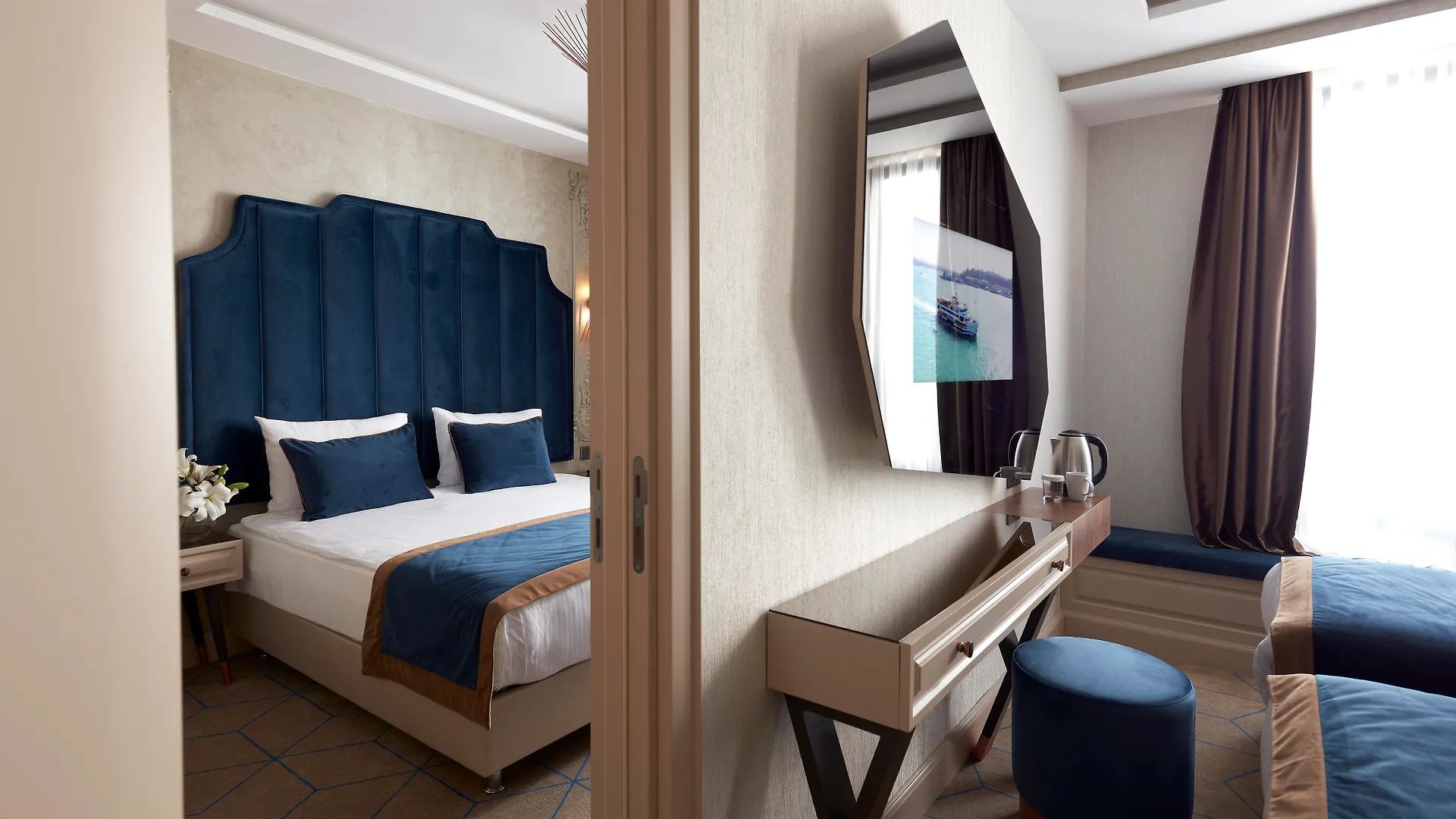 Danis Hotel & Spa Istanbul - Old City Turkey