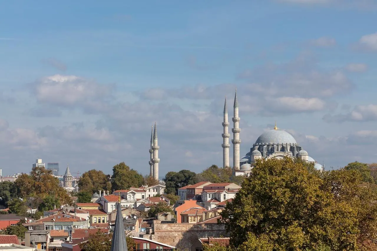 Danis Hotel & Spa Istanbul - Old City