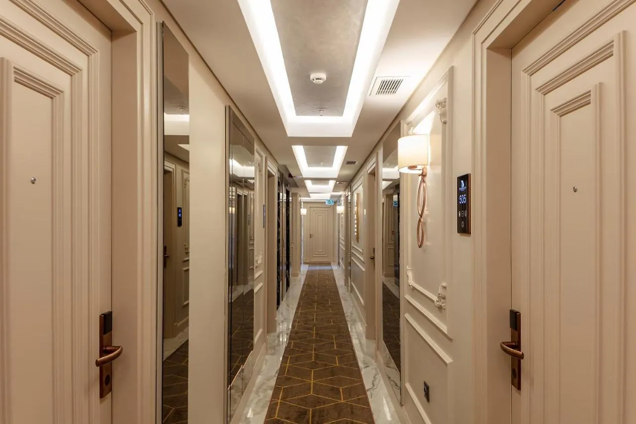 ****  Danis Hotel & Spa Istanbul - Old City Turkey